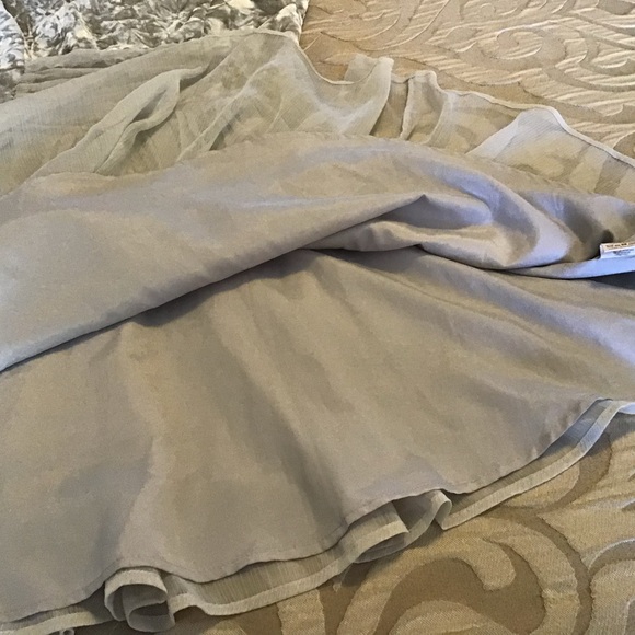 Free People Light Gray Fabric Label - Picture 7 of 11